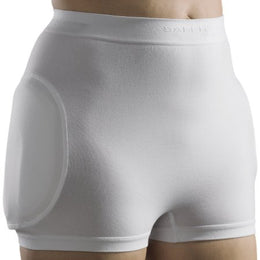 Tytex Hip Protection Pant SafeHip® AirX™ Unisex Brief Small White Unisex - Case of 10 - 336550-01.01.J47-CS
