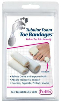 Pedifix Digit Tube PediFix® Medium Pull-On Toe - Each - P337-M-EA