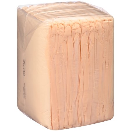 Attends Healthcare Products Disposable Underpad Attends® Care Dri-Sorb® Advanced 30 X 30 Inch Cellulose / Polymer Heavy Absorbency - Case of 150 - UFP-300-CS