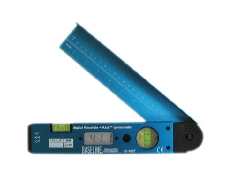 Fabrication Enterprises Baseline® Absolute+Axis® Digital Goniometer - Each - 12-1027-EA