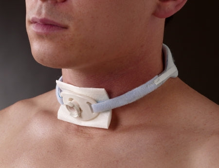 Tidi Products Tracheostomy Tube Holder Trach Tie® 1 W X 30 Inch Adult / Bariatric - DZ/12 - 8197XL-DZ