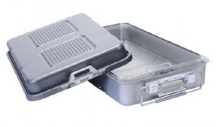 V. Mueller Sterilization Container Genesis® 16 X 17 X 26 Inch - Each - CD6-6C-EA