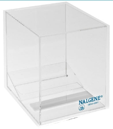 VWR International Laboratory Film Dispenser Nalgene® Clear Acrylic Manual Freestanding - Case of 1 - 21020-238-CS