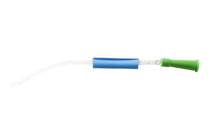 ConvaTec Urethral Catheter GentleCath™ Straight Tip Hydrophilic Coated PVC 14 Fr. 8-3/10 Inch - Box of 10 - 509005-BX
