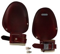 Humane Restraint Hand Control Mitt One Size Fits Most Humane Restraint L-300 Lock - Pair - ML-200-PR