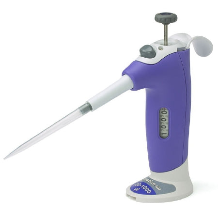 CELLTREAT Scientific Products Ovation® Mechanical Adjustable Volume Pipette 100 to 1,000 Î¼L - Each - 1070-1000-EA
