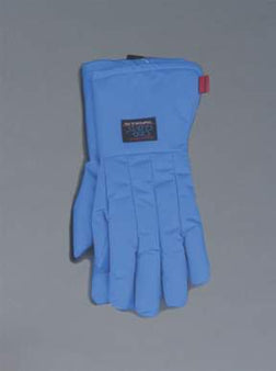 Fisher Scientific Cryogenic Glove Thermo Scientific™ Mid-Arm Medium Waterproof Material Blue 14 to 15 Inch Straight Cuff NonSterile - Each - 13262784-EA