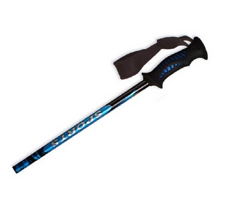 Alex Ortho Telescopic Cane Alex Orthopedic Aluminum 28 to 55 Inch Height Blue - Each - MP-80022-EA