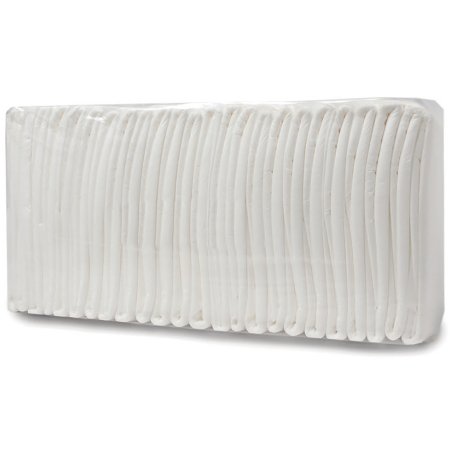 Attends Healthcare Products Unisex Adult Incontinence Brief Attends® DermaDry™ Plus Medium Disposable Moderate Absorbency - Case of 96 - DDP20-CS