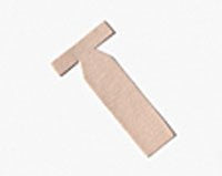 Creative Foam Corp Toe Strap Adhesive Foot - Bag of 100 - 61099-BG