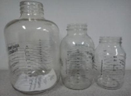 Innovative Med Inc Suction Canister 600 mL - Each - AGB-600-EA