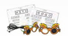 Good-Lite Preschool Eye Test Chart Lea Symbols® Acuity Test - Each - 100500-EA