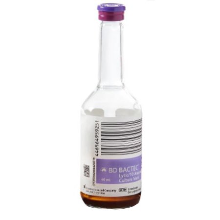 BD Blood Culture Media BD Bactec™ Lytic / 10 Anaerobic / F Culture Liquid - Each - 442021-EA