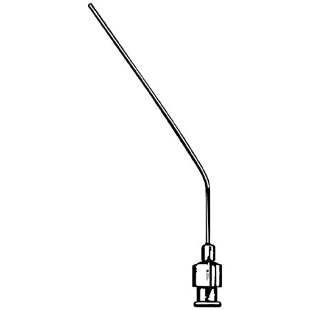 Sklar Suction Tube Handle Sklar® Rosen Style 17 Gauge - Each - 50-1943-EA