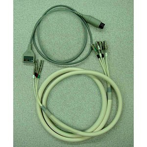 GE Healthcare Leadwire - Each - E8819HZ-EA