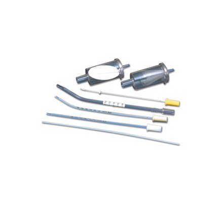 Cooper Surgical Uterine Suction Set Tis-U-Trap™ - Box of 10 - MX417-BX