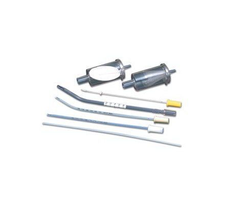 Cooper Surgical Uterine Suction Set Tis-U-Trap™ - Box of 10 - MX451-BX