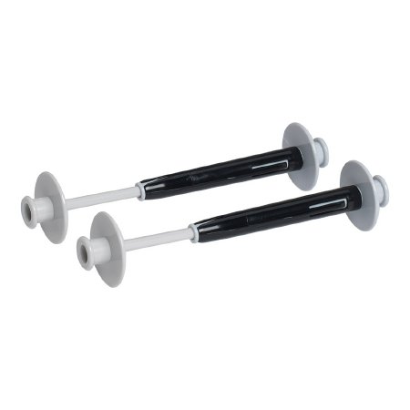 Georgia Pacific Toilet Tissue Spindle kit Compact® 0.5 X 0.5 X 6.5 Inch, Gray, Plastic, Spring Loaded - Case of 100 - 50011-CS
