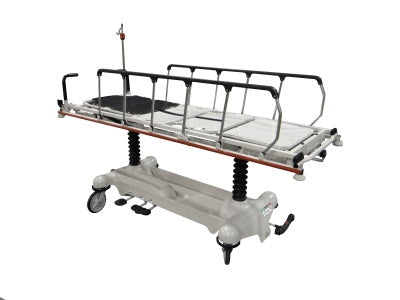 Piedmont Medical Inc Reconditioned Stretcher 500 lbs. Weight Capacity - Each - S150914080-EA