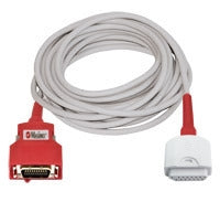 Masimo Corp SpO2 Patient Cable Rainbow® 20-Pin, 4 Ft LIFEPAK 15 Defibrillator / Monitor - Each - 2406-EA