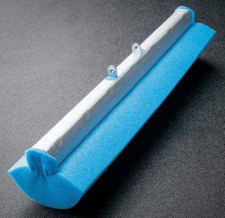 Fisher Scientific Cleanroom Wet Mop Pad UltraMOP™ Blue Polyurethane Disposable - Case of 12 - 19168959-CS