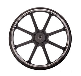 Medline Rear Wheel Assembly For XWDE Excel Wheelchair - Each - WCA806948-EA