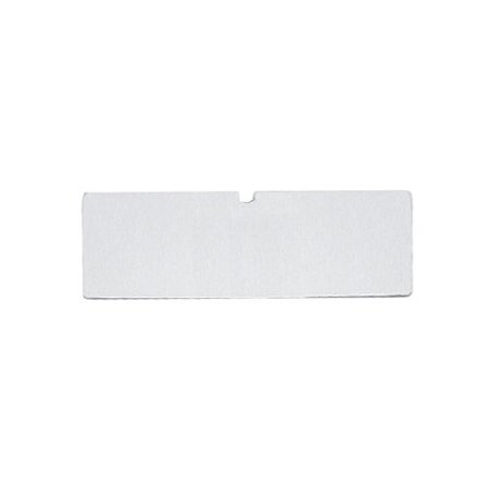 Integra Lifesciences Identification Tag Integra® Custom Write On Silver Aluminum 1 Each - Each - 775100-EA