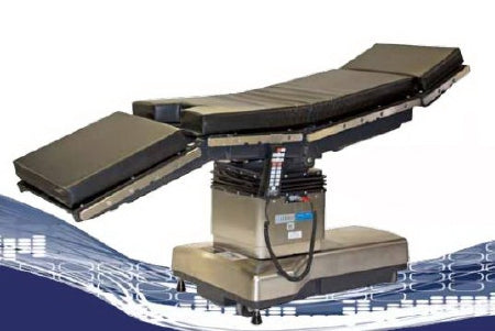 Soma Technology Refurbished Surgical Table Steris® Amsco® Model 3080 Hand/Remote Control 20 X 76 Inch 27 to 44 Inch Height Range - Each - BL01212015PH1318-EA