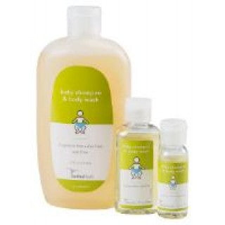 Cardinal Shampoo and Body Wash 2 oz. Flip Top Bottle Unscented - Case of 144 - 2BA02-CS