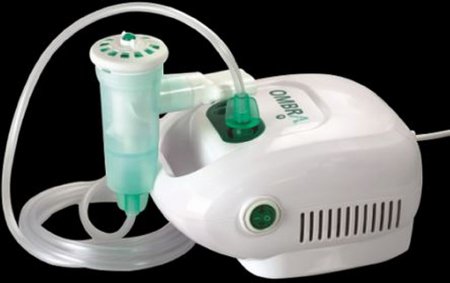 Monaghan Medical Ombra™ Compressor Nebulizer System Small Volume Medication Cup Universal Mouthpiece Delivery - Each - 63506-EA