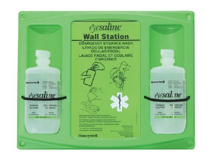 Honeywell Safety Products Eyewash Solution Eyesaline® 32 oz. Bottle - Each - 32-000462-0000-H5-EA