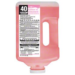 Lagasse Deodorizer Diversey™ BreakDown™ XC Liquid Concentrate 2.5 Liter Bottle Fresh Scent - Case of 2 - DVS95773791-CS