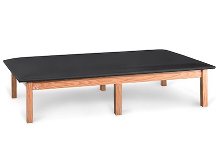 Hausmann Industries 1412 Series Mat Platform 4 X 7 Foot 18 Inch Height 1000 lbs. Weight Capacity - Each - 1412-47-L01V35-EA