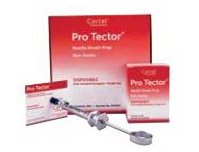 Certol International Syringe Needle Sheath Prop Pro Tector® - Box of 500 - PNS500-1-BX