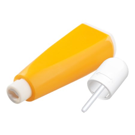 Medicore Medical Safety Lancet Novaplus 28 Gauge Retractable Pressure Activated Finger - Case of 1000 - 8031-CS