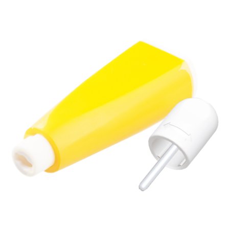Medicore Medical Safety Lancet Novaplus 26 Gauge Retractable Pressure Activated Finger - Case of 1000 - 8041-CS