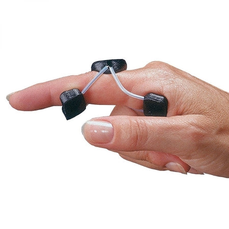 Patterson Medical Supply Finger Splint Rolyan® X-Small Black - BK/5 - 55328206-BK