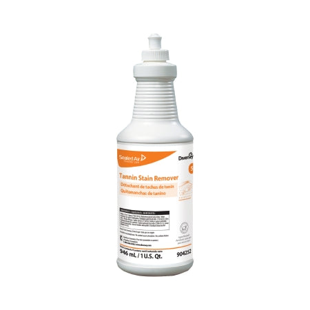 Sealed Air *Diversey* Carpet Stain Remover Liquid 32 oz. Bottle Fruity Scent - Case of 6 - 904252-CS