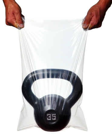 Elkay Plastics Open Ended Bag TUF-R® 10 X 16 Inch 1 mil - Case of 1000 - 7F1016-CS