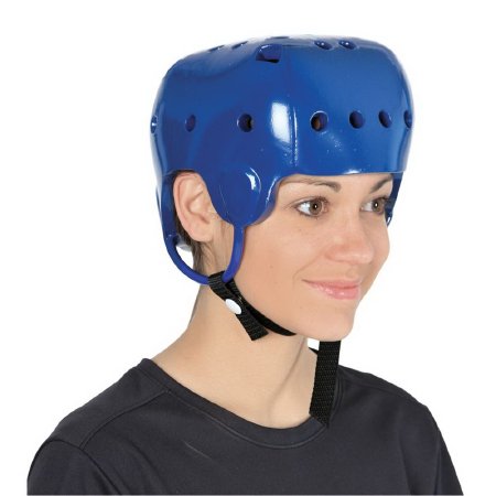 Alimed Soft Shell Helmet Royal Blue Small - Each - 2970000664-EA