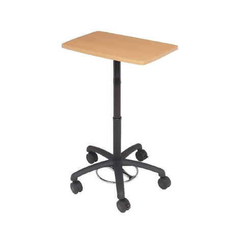 Carstens WALKAroo™ 6402 Workstation Stand Alone Non-Powered Without Drawers - Each - 6402-MP-EA