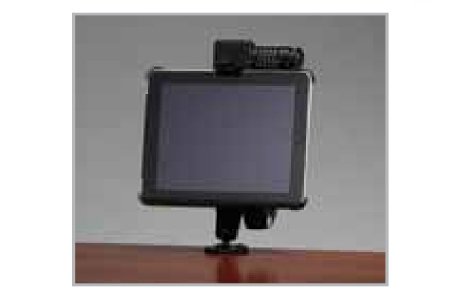 Carstens Tablet Mount For iPad, MediRoo™, Half-a-Roo®, WALLAroo®, WALLAroo® XW, WALLAroo® XD, WALLAroo® XT, WALLAroo® XXT, WALLAroo® XXTD, Notebook WALLAroo™ - Each - 6416-00-EA