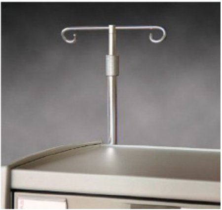 Capsa Solutions IV Pole Fully Adjustable - Each - 9564B-01K-EA