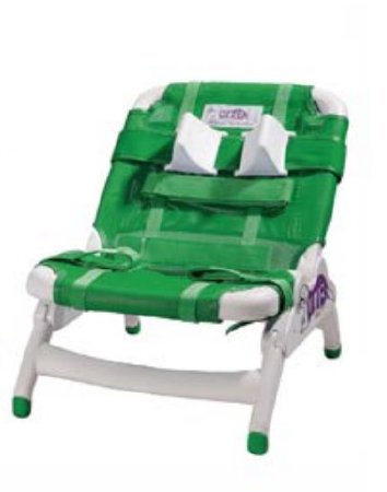 Drive Medical Shower Chair Otter Without Arms Plastic Frame Reclining Backrest 14-1/2 Inch Seat Width 60 lbs. Weight Capacity - Each - OT1000-EA