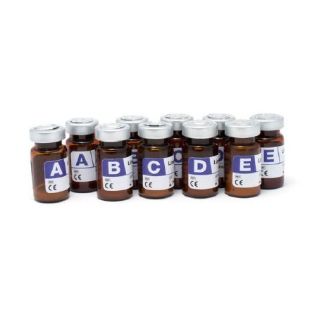 Audit Microcontrols Linearity FD General Chemistry 10 X 5 mL For Roche Clinical Chemistry Analyzer Lyophilized - Box of 10 - K880M-5-BX