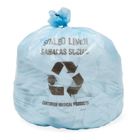 Medline Laundry Bag Centurion® 29 X 38 Inch - Case of 240 - RDBL38B-CS
