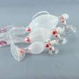Ambu Resuscitator Spur® II Nasal / Oral Mask - Case of 6 - 531613830-CS