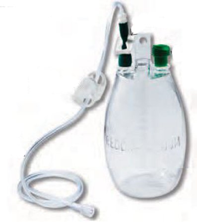 B. Braun Interventional Drainage System ASEPT™ 600 mL - Each - 622287-EA