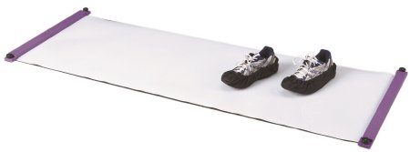 Fabrication Enterprises 360 Slide Board 5 X 6 X 22 Inch - Each - 10-1137-EA