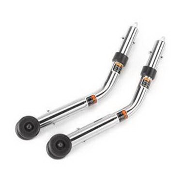 After Market Group Wheelchair Anti Tipper For Wheelchair - Pair - TAGRP235002-PR